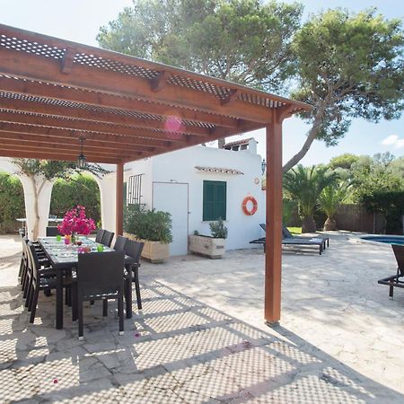 Villa Dos Pinos Cala D´Or Exterior foto