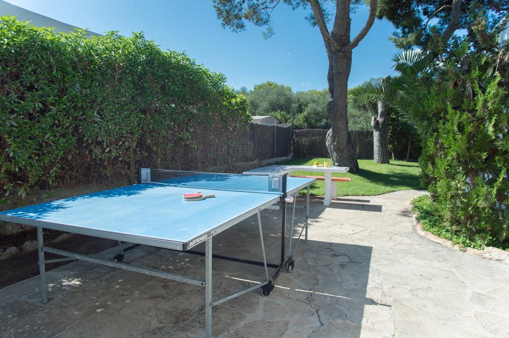 Villa Dos Pinos Cala D´Or Exterior foto